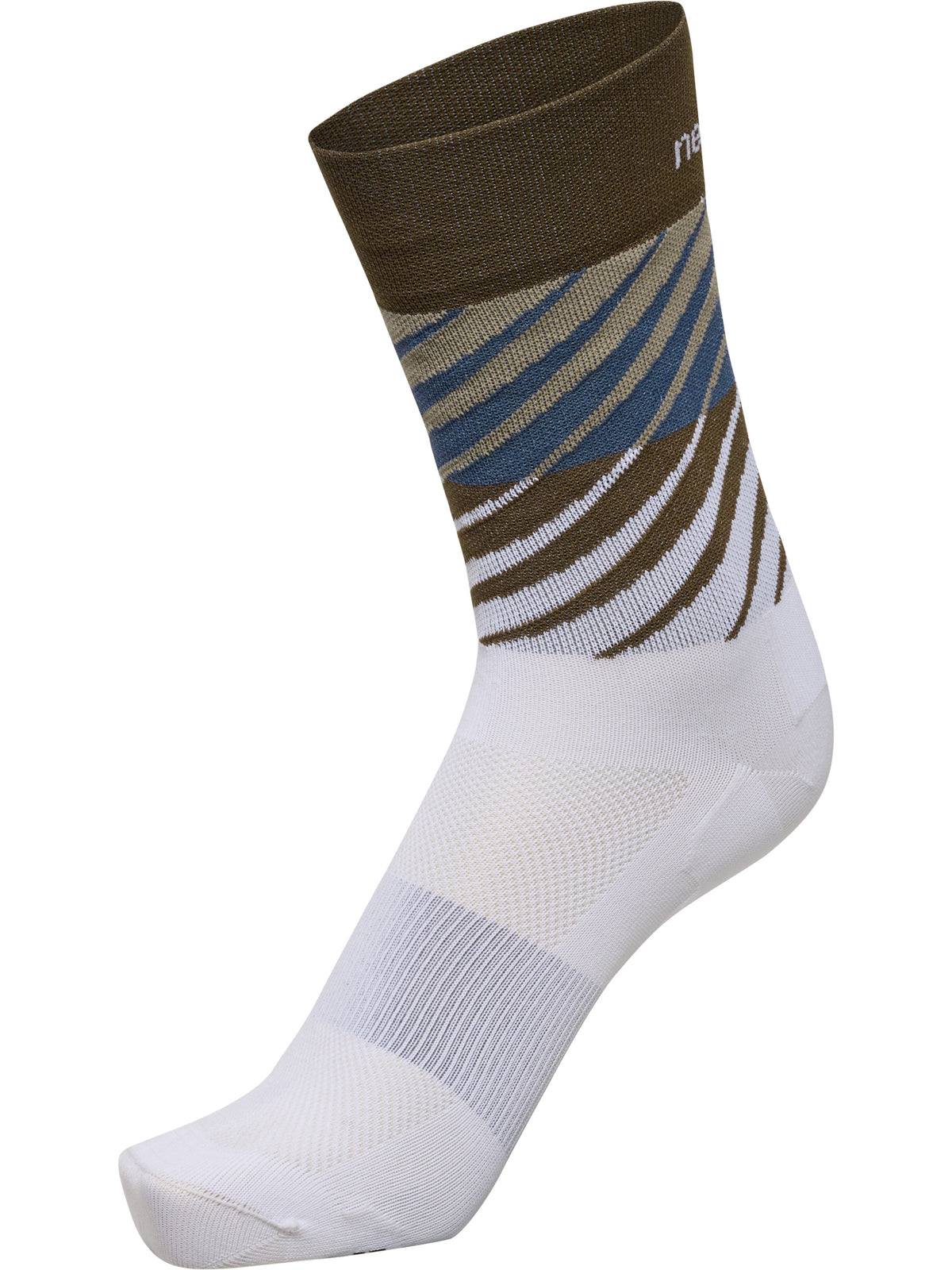 NEWLINE Pace Functional Socks 2-Pack (dark slate)