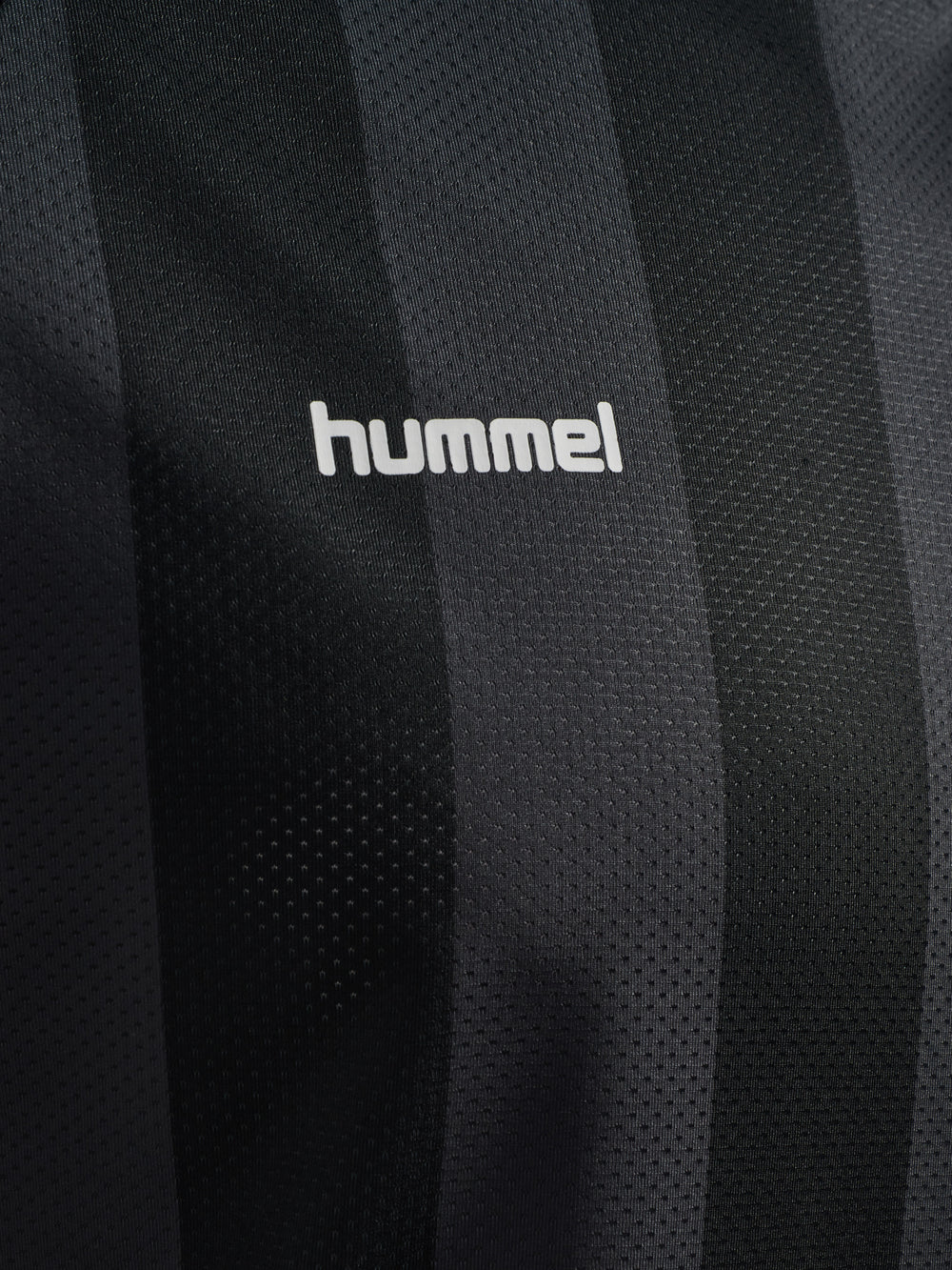 HUMMEL Kick Off Jersey S/S (black)
