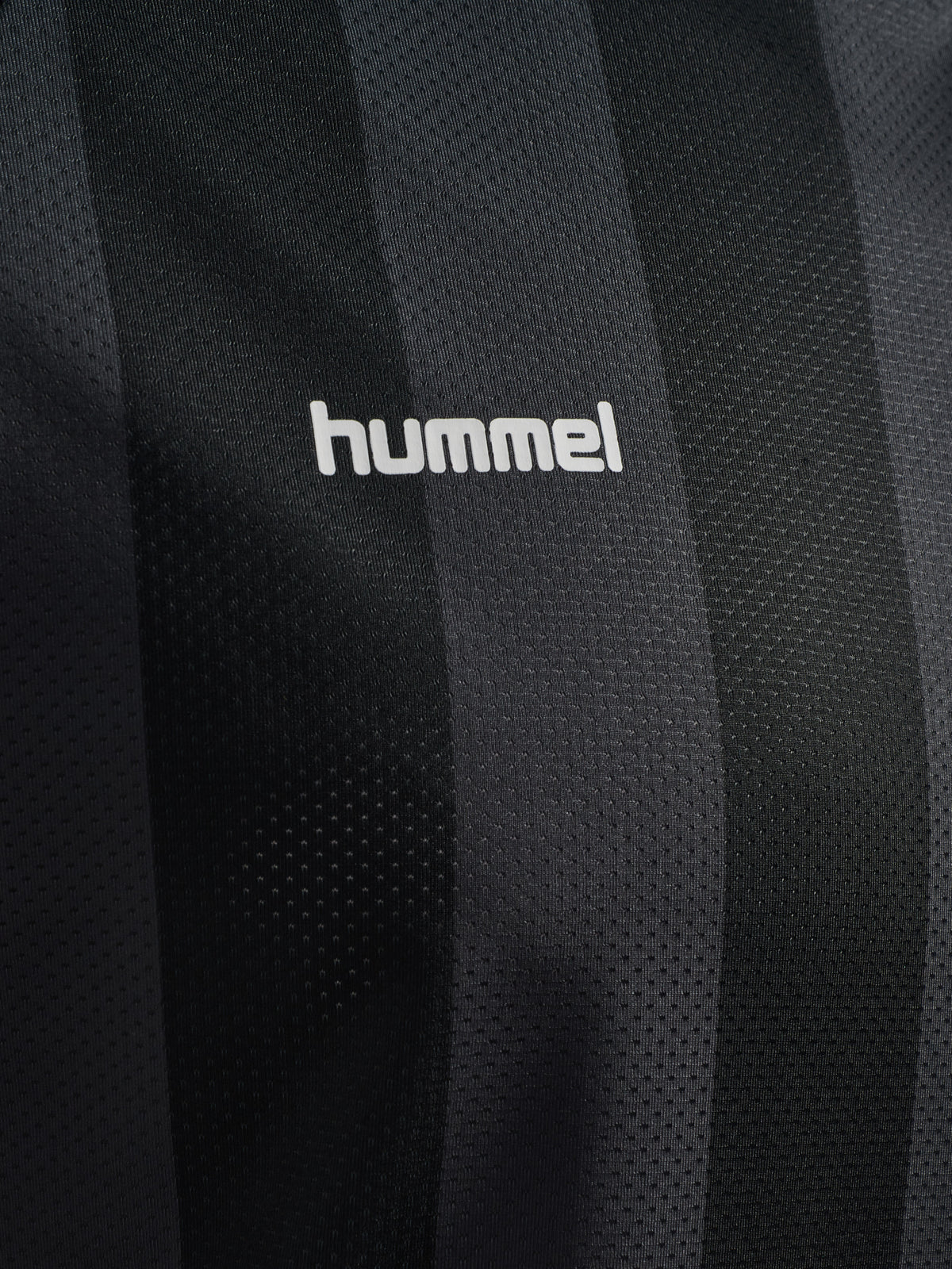 HUMMEL Kick Off Jersey S/S (black)