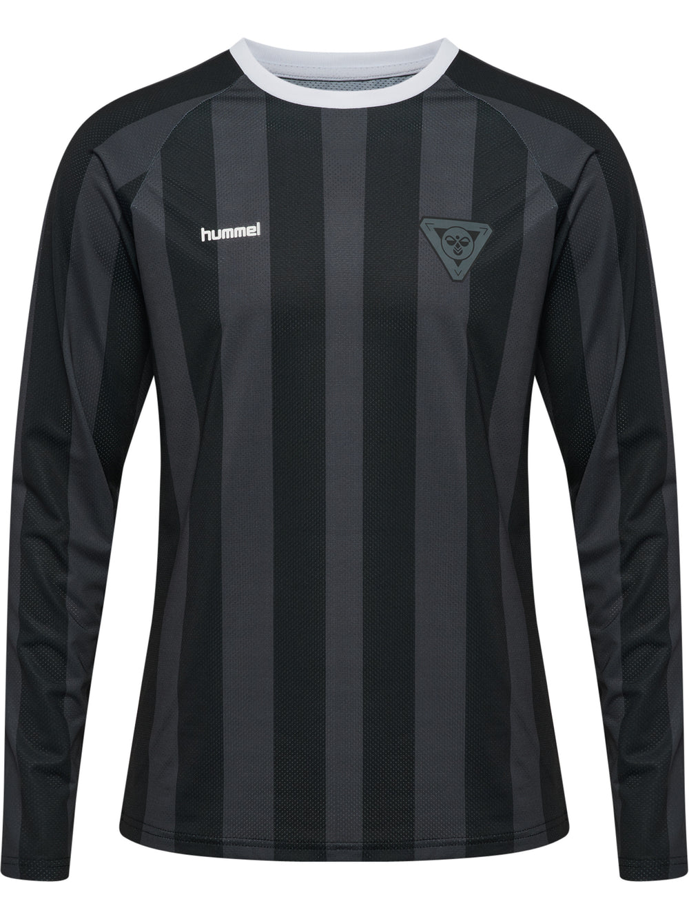 HUMMEL Kick Off Jersey L/S (black)