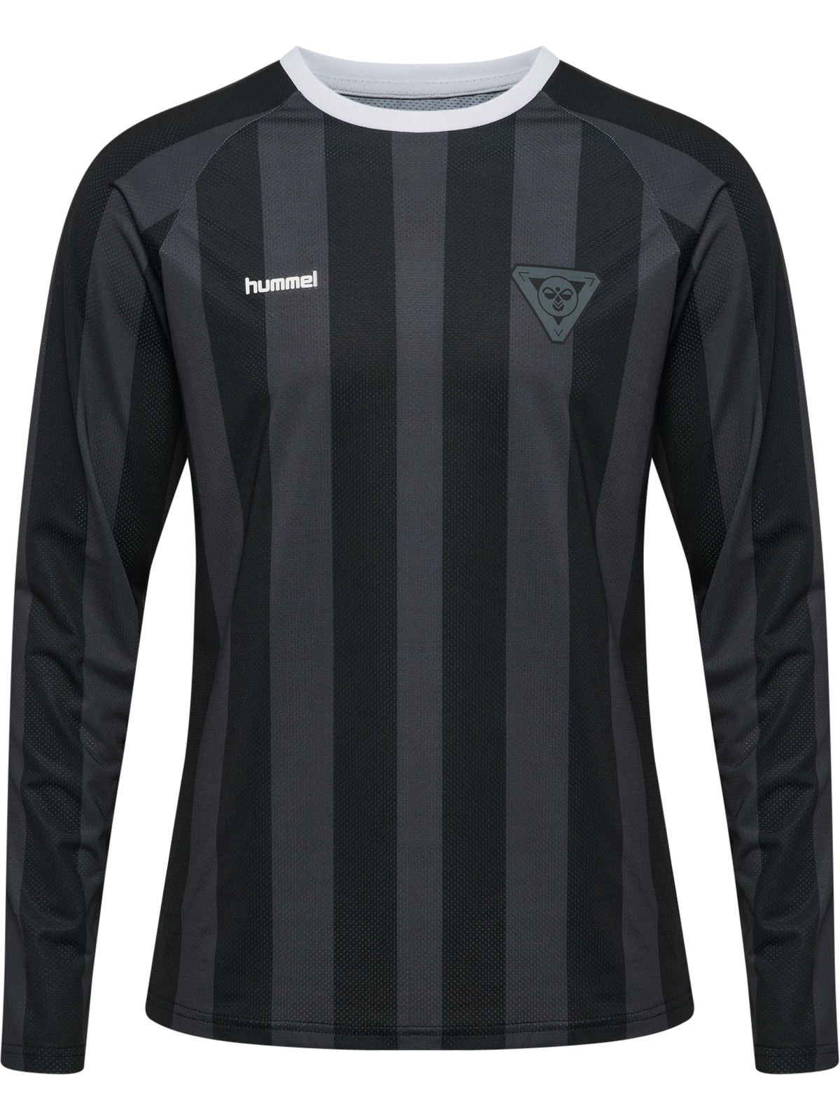 HUMMEL Kick Off Jersey L/S (black)