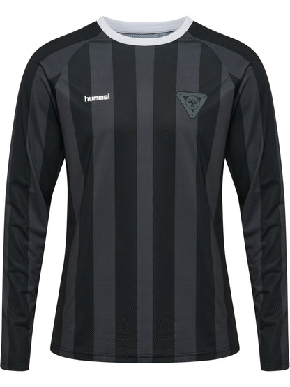 HUMMEL Kick Off Jersey L/S (black)