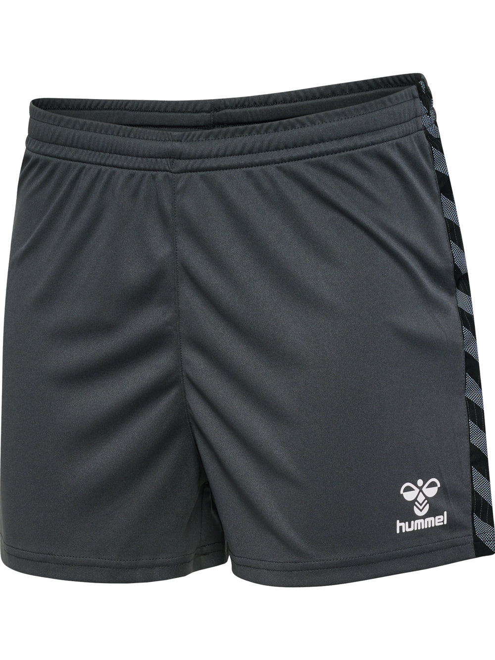 HUMMEL Authentic PL Shorts Damen (asphalt)