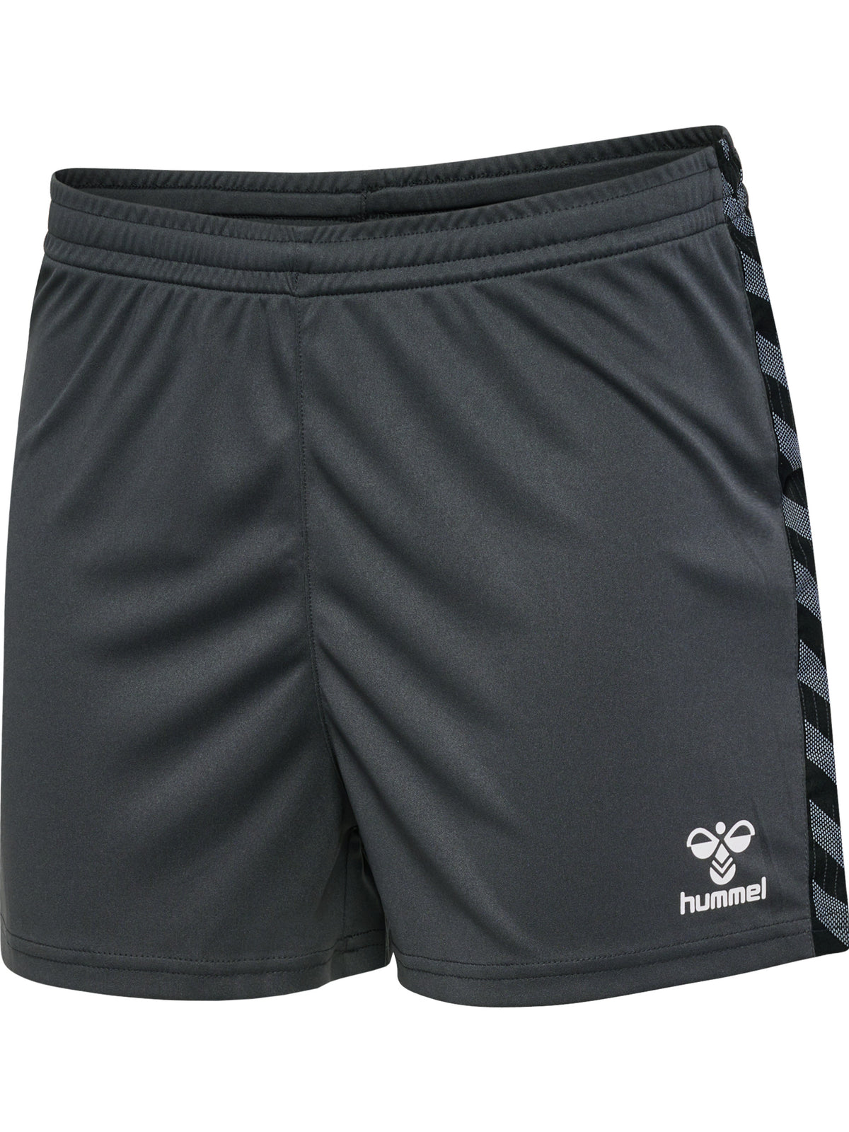 HUMMEL Authentic PL Shorts Damen (asphalt)