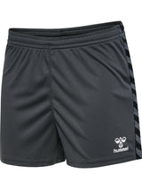 HUMMEL Authentic PL Shorts Damen (asphalt)