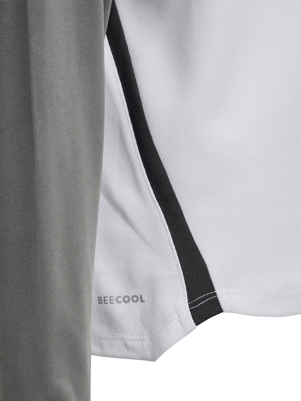 HUMMEL Lead 2.0 Half Zip Kind (white/steel gray)