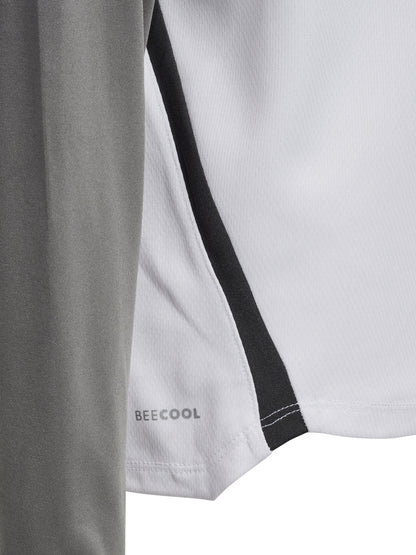 HUMMEL Lead 2.0 Half Zip Kind (white/steel gray)