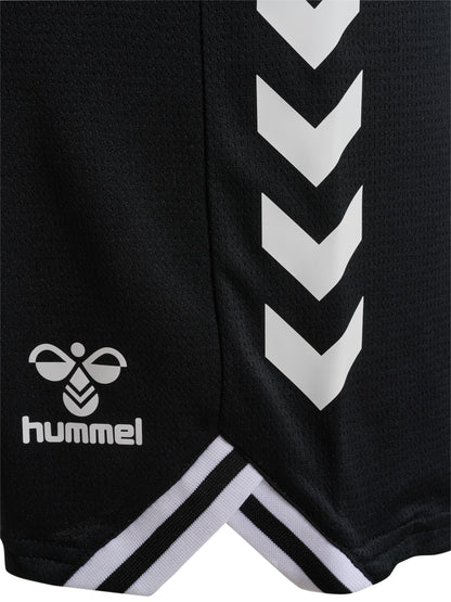 HUMMEL Basket Shorts Kind (black/white)