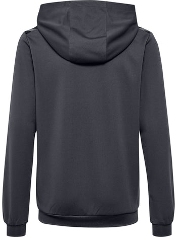 HUMMEL Authentic PL Hoodie Kind (asphalt)