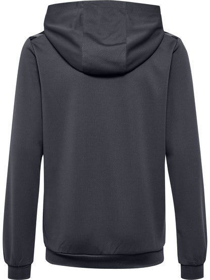 HUMMEL Authentic PL Hoodie Kind (asphalt)