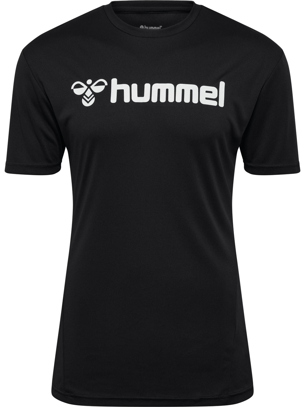 HUMMEL Logo Jersey S/S (black)