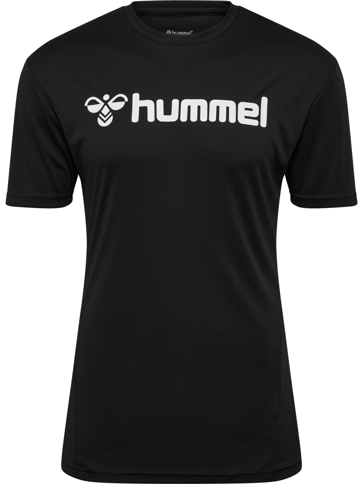 HUMMEL Logo Jersey S/S (black)