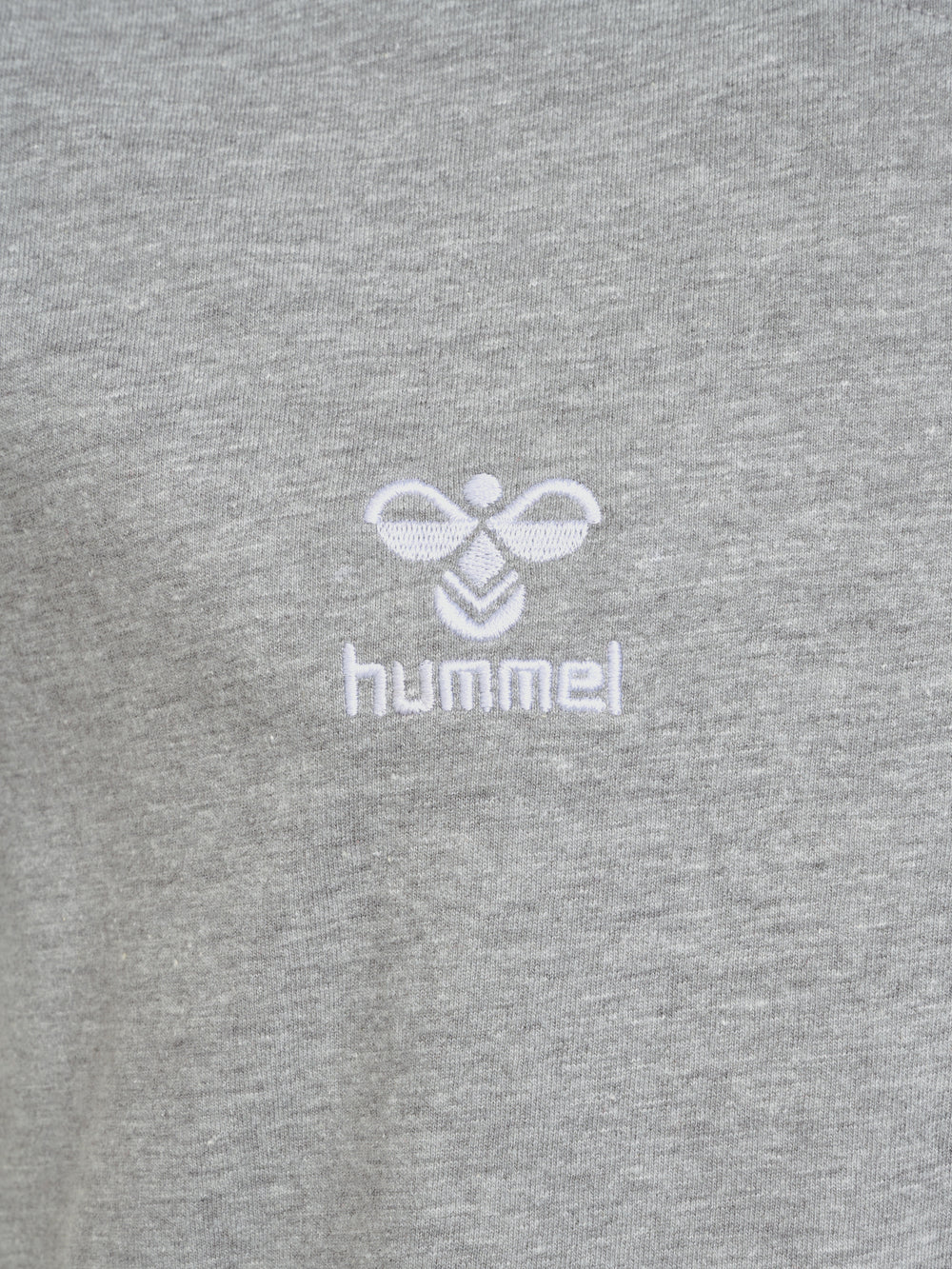 HUMMEL Go 2.0 T-Shirt S/S Kind (grey melange)