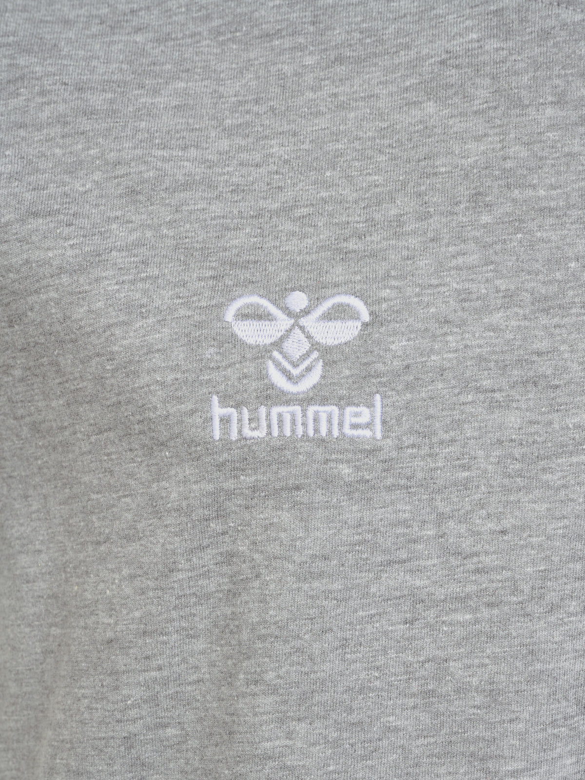 HUMMEL Go 2.0 T-Shirt S/S Kind (grey melange)