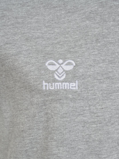 HUMMEL Go 2.0 T-Shirt S/S Kind (grey melange)