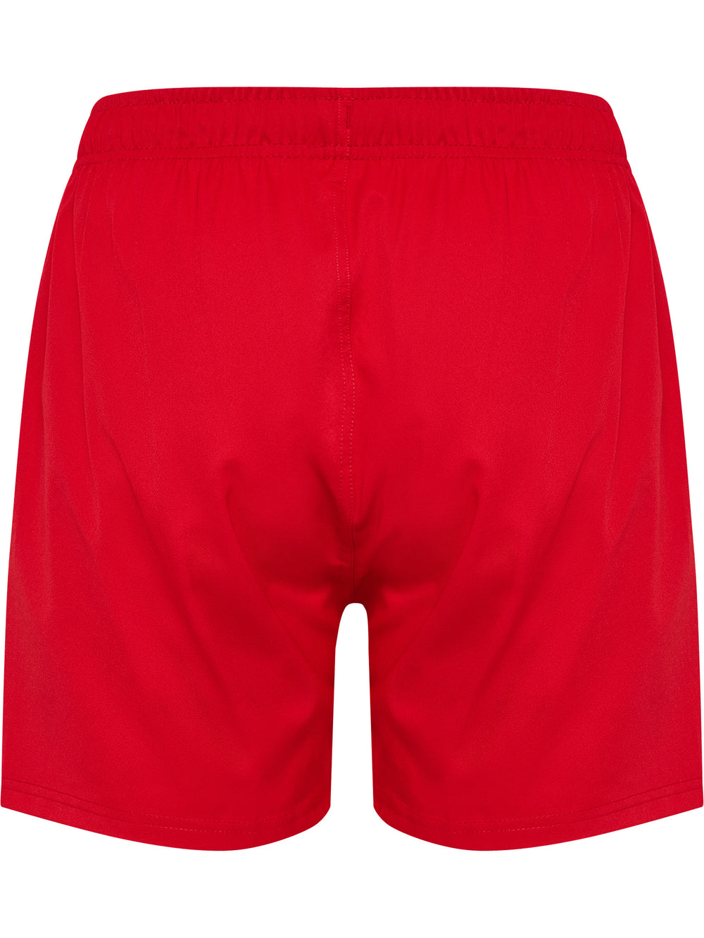 HUMMEL Rugby Woven Shorts (true red)