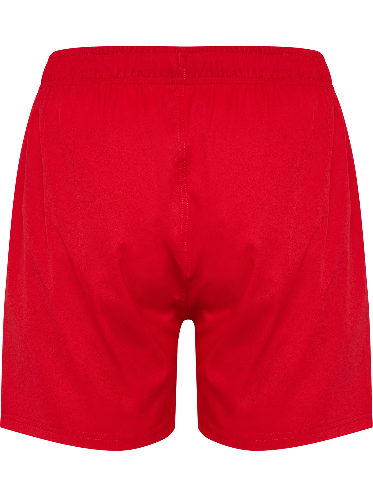 HUMMEL Rugby Woven Shorts (true red)