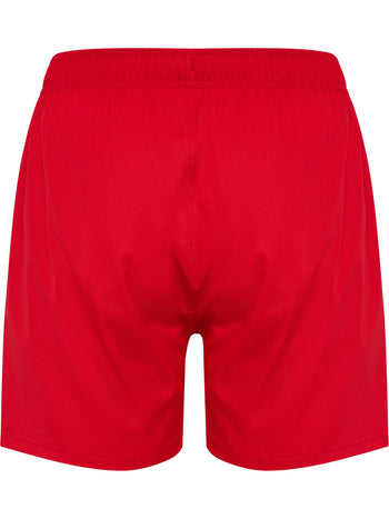 HUMMEL Rugby Woven Shorts (true red)