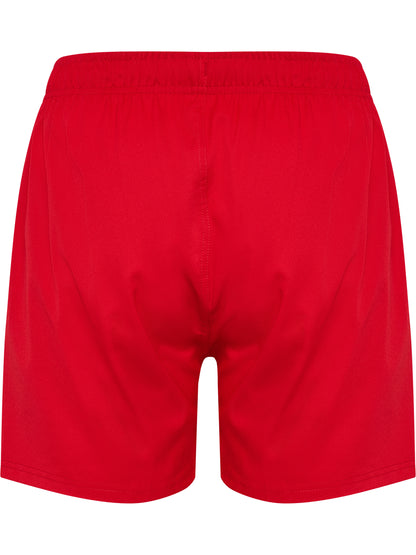 HUMMEL Rugby Woven Shorts (true red)