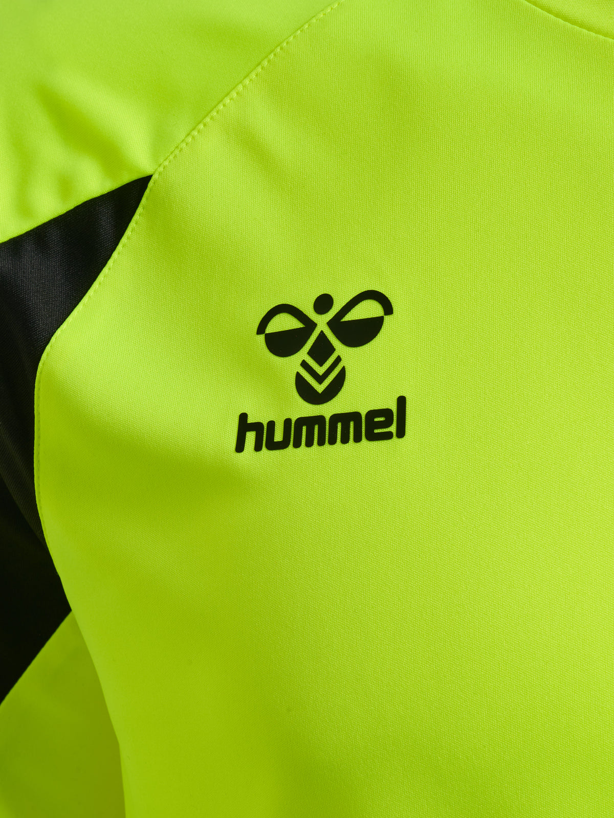 HUMMEL Core 2.0 Jersey L/S (neon yellow/black)