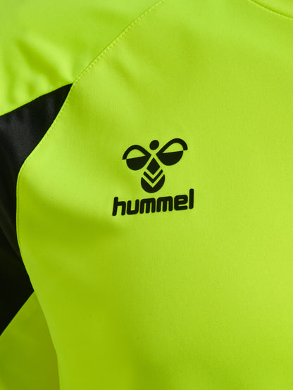 HUMMEL Core 2.0 Jersey L/S (neon yellow/black)