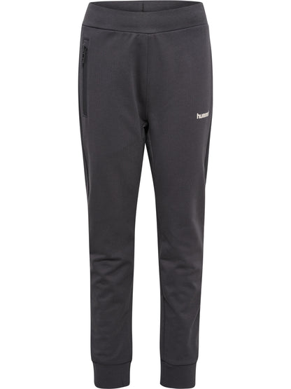 HUMMEL Regular Adj Waist Pants Kind (ebony)