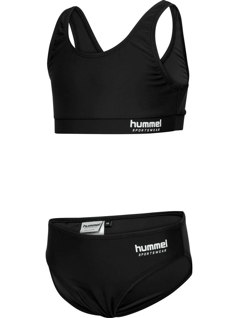 HUMMEL Solid Bikini Kind (black)