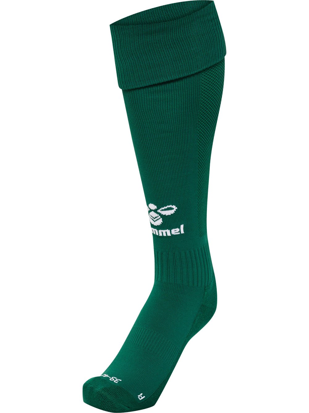 HUMMEL Essential Football Socks (evergreen/white)
