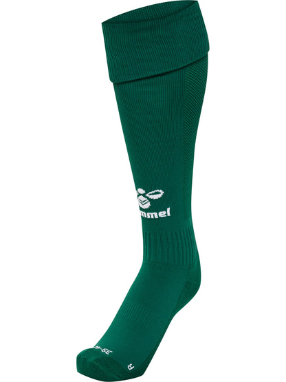HUMMEL Essential Football Socks (evergreen/white)