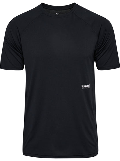 HUMMEL Pulse Workout T-Shirt S/S (black)