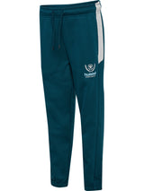 HUMMEL Loose Blocked Sweatpant Bts Kind (reflecting pond)