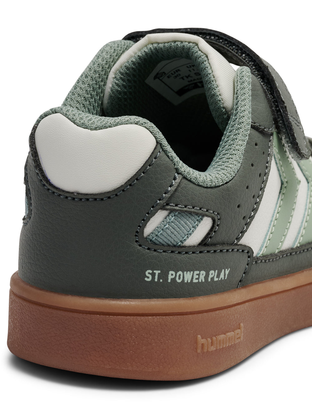 HUMMEL St Power Play Kind (castor gray)