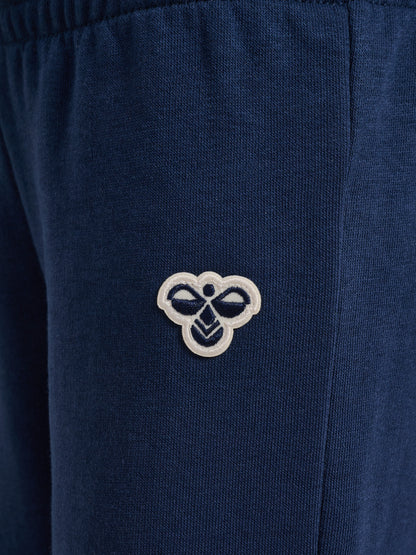HUMMEL Mini Loose Pants Bee Kind (dress blues)
