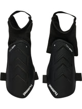 HUMMEL Shin Guards Hard Shell (black/black/white)