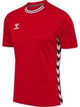 HUMMEL Playful Ss Jersey (true red)