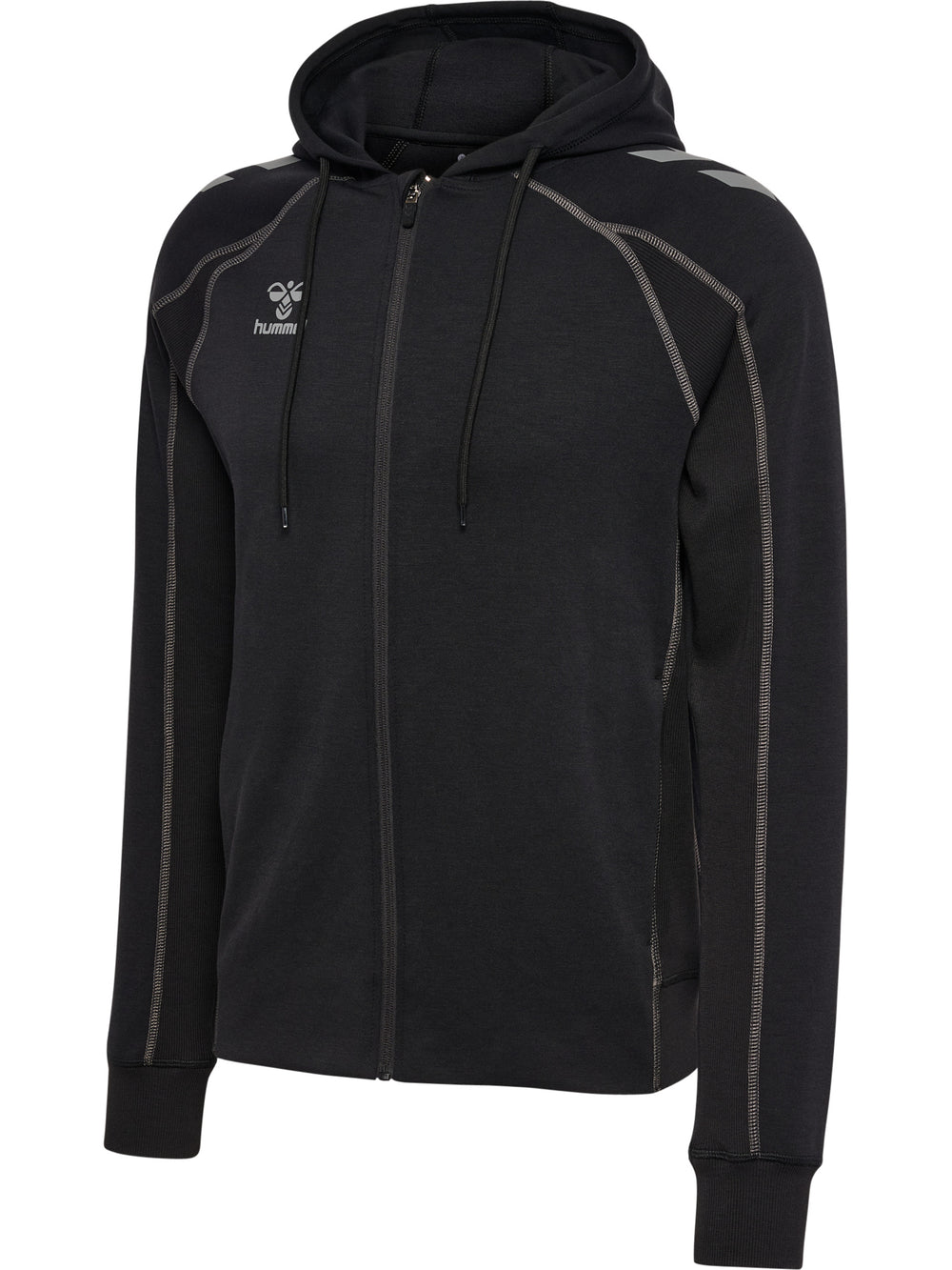 HUMMEL Move 2.0 Zip Hoodie (black)