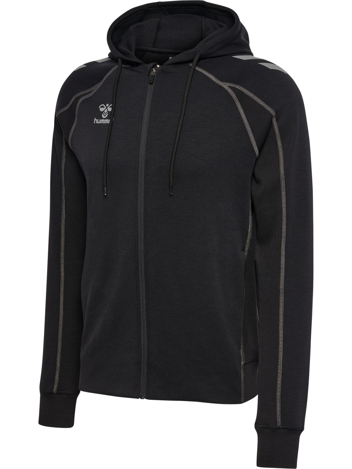 HUMMEL Move 2.0 Zip Hoodie (black)