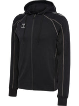 HUMMEL Move 2.0 Zip Hoodie (black)