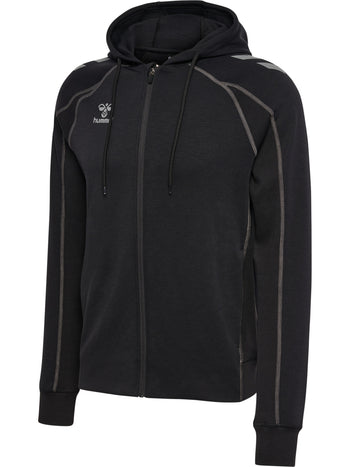 HUMMEL Move 2.0 Zip Hoodie (black)