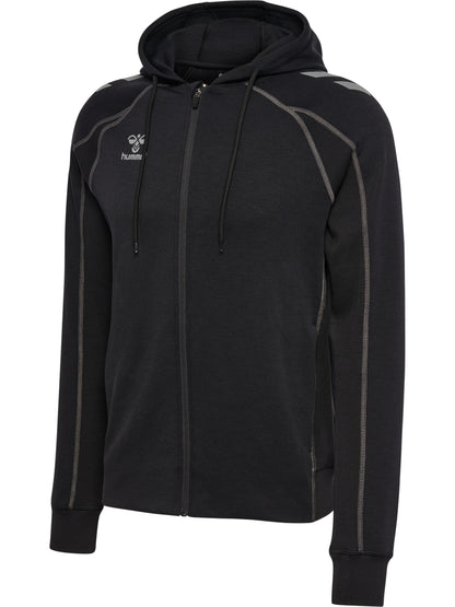 HUMMEL Move 2.0 Zip Hoodie (black)