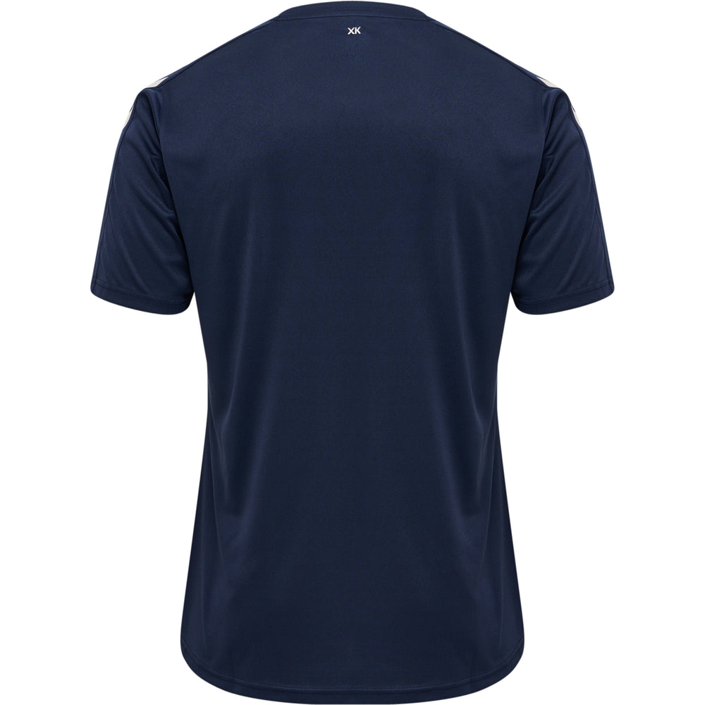 HUMMEL Core XK Poly Jersey S/S (marine)