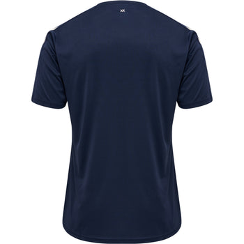 HUMMEL Core XK Poly Jersey S/S (marine)