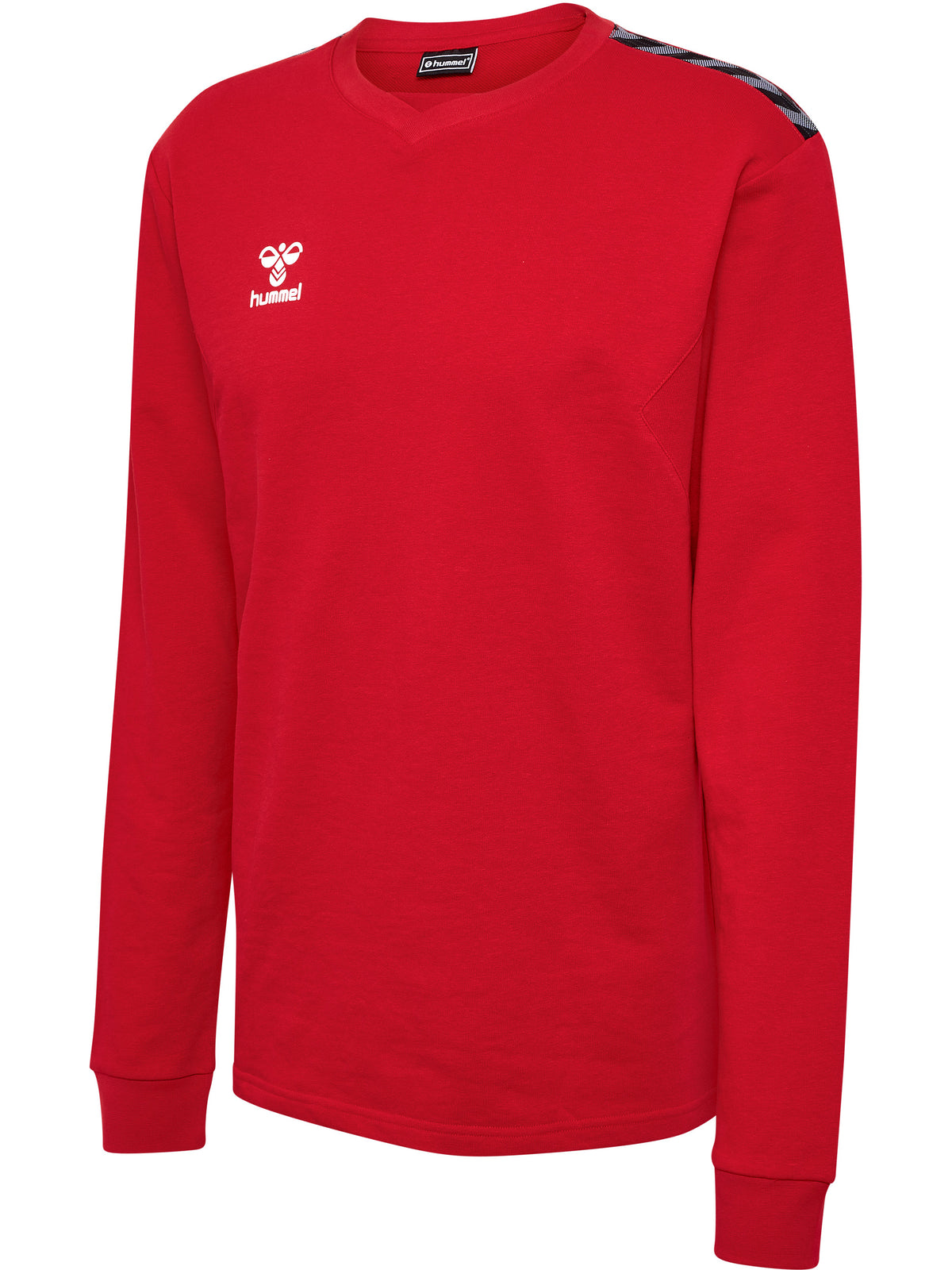 HUMMEL Authentic Co Training Sweat (true red)