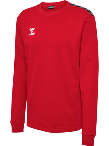 HUMMEL Authentic Co Training Sweat (true red)