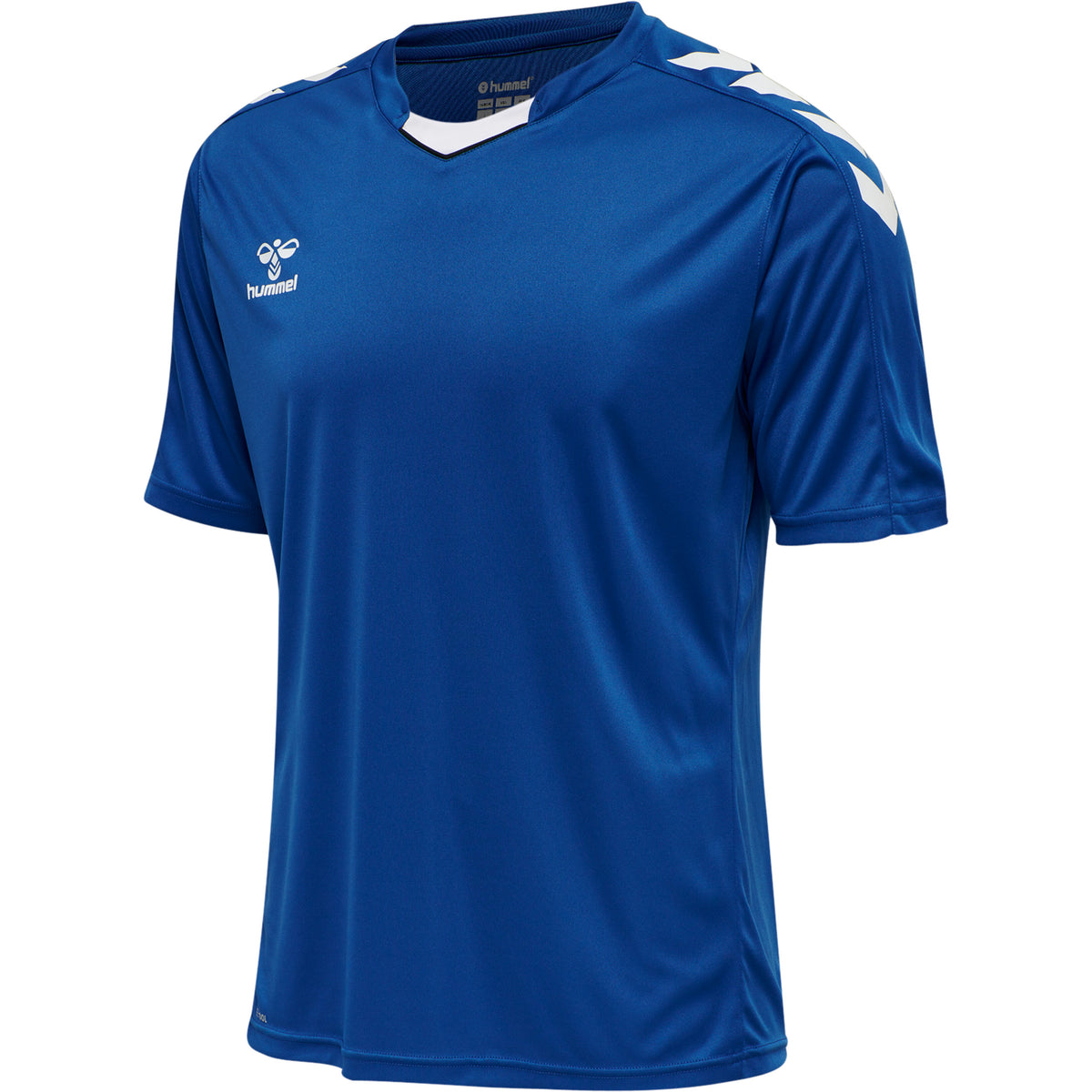HUMMEL Core XK Poly Jersey S/S (true blue)