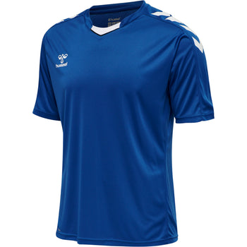 HUMMEL Core XK Poly Jersey S/S (true blue)