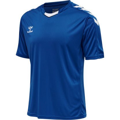 HUMMEL Core XK Poly Jersey S/S (true blue)