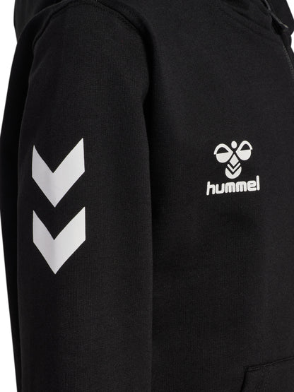 HUMMEL Go 2.0 Chevron Zip Hoodie Kind (black)