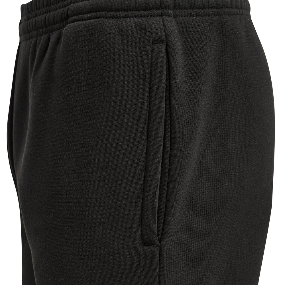 HUMMEL Red Basic Sweat Pants (black)