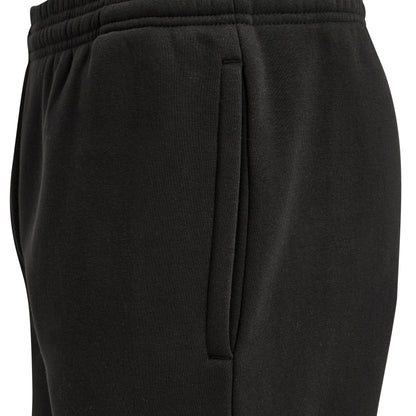 HUMMEL Red Basic Sweat Pants (black)